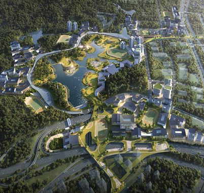 深圳市體育運(yùn)動(dòng)學(xué)校職教園校區(qū)（一期）、深圳鵬城技師學(xué)院職教園校區(qū)（一期）、深圳市職教園公共配套設(shè)施（一期）、深圳市第一職業(yè)技術(shù)學(xué)校職教園校區(qū)（一期）項(xiàng)目